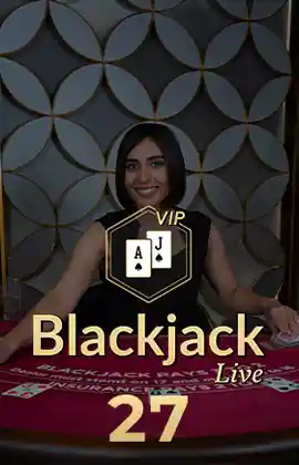 Blackjack VIP 27