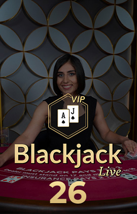 Blackjack VIP 26
