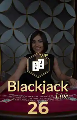 Blackjack VIP 26