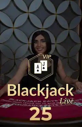 Blackjack VIP 25