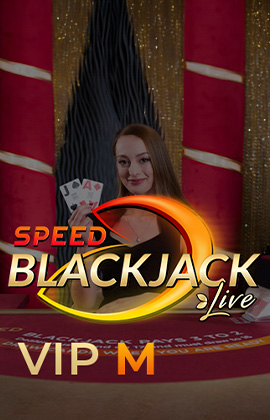 Speed VIP Blackjack M