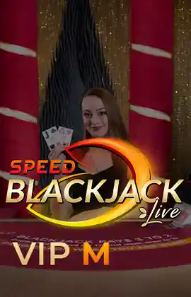 Speed VIP Blackjack M