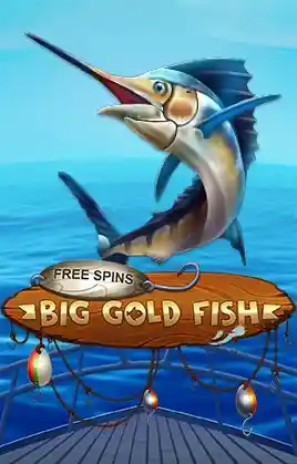 Big Gold Fish