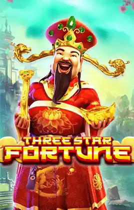 Trois étoiles fortune