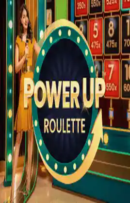 Power Up Roulette