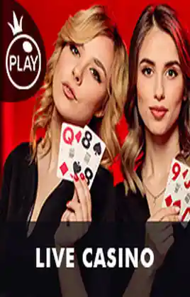 Live Casino Lobby