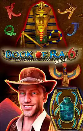 Book of Ra 6