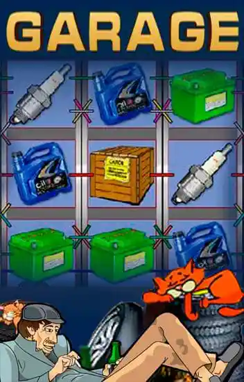 Garage Slot by igrosoft