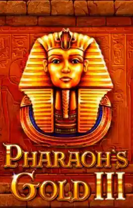 Pharaohs Gold III