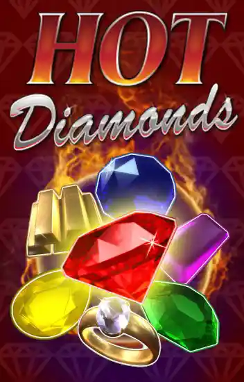 Hot Diamonds สล็อต