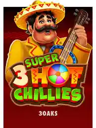 Super Hot Chilli